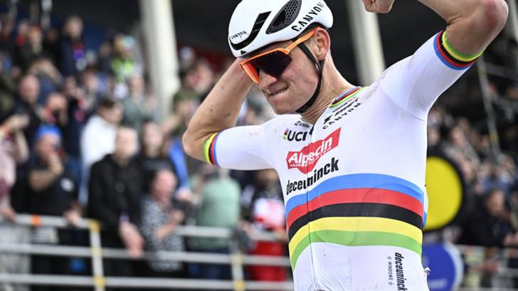 Mathieu Van der Poel.